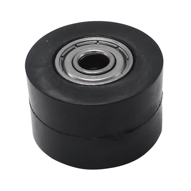 

Приводная цепь ролик шкив ползунок Натяжное колесо направляющая колеса для уличного велосипеда эндуро мотоцикла мотокросса CRF 8 мм 10 мм