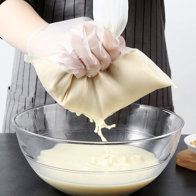 Соевое молоко фильтр 80/100/120/200 бытовой Кухня Мути сок Кофе сжатие мешочные фильтры