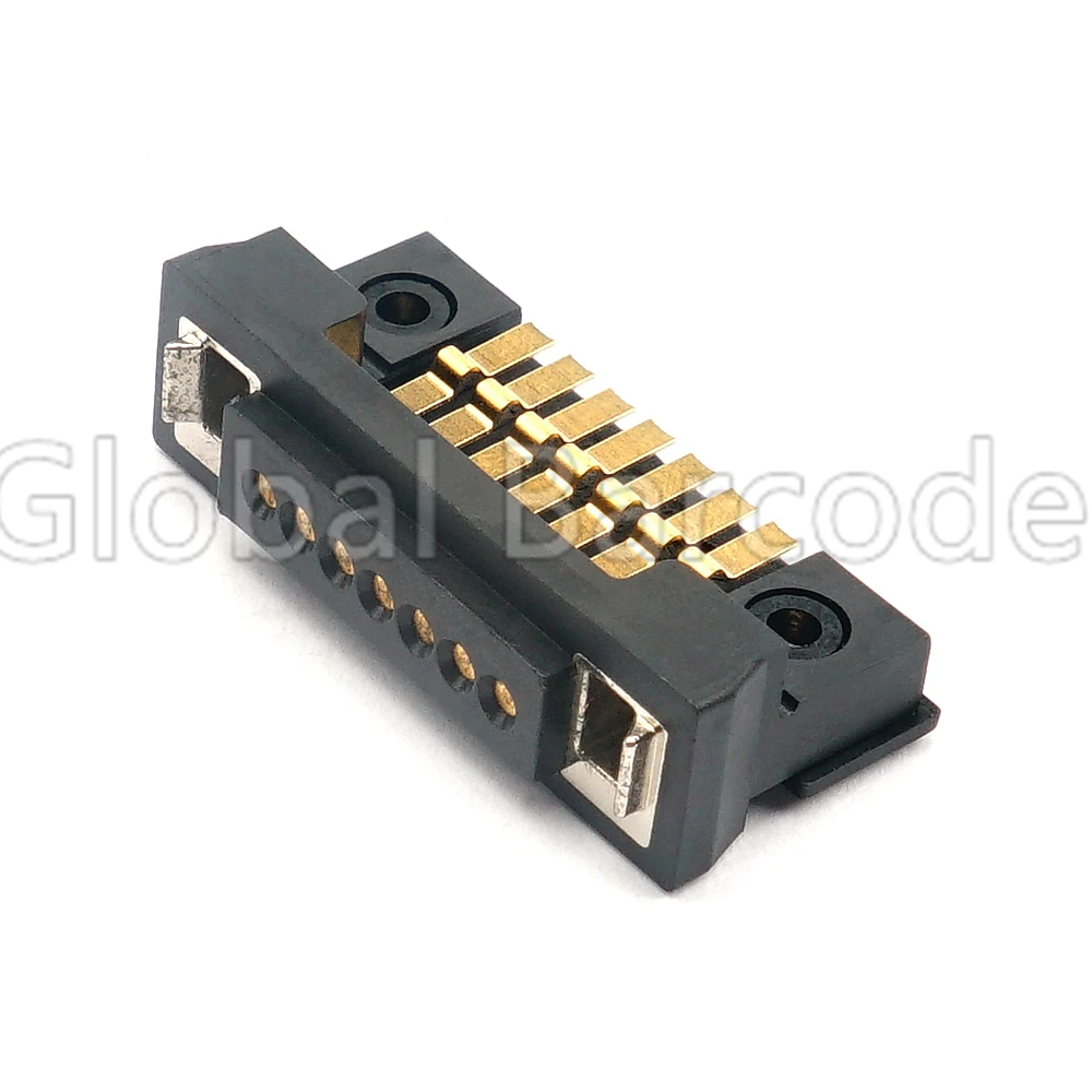 

New Sync & Charge Connector For Motorola Symbol Zebra MC2100 Free Shipping