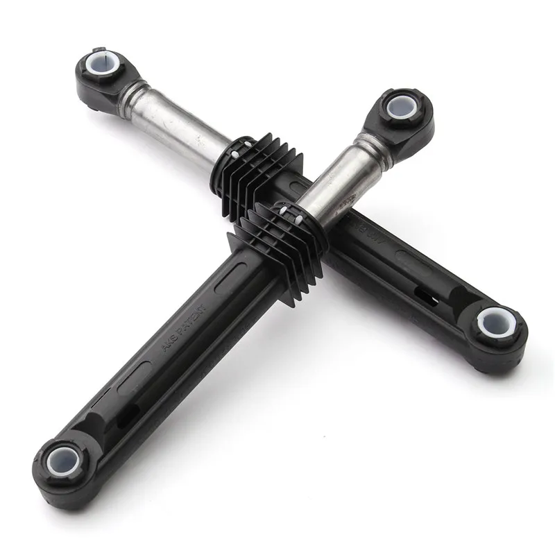 2 шт. 100N для LG стиральная машина амортизатор шайба передняя часть нагрузки черный