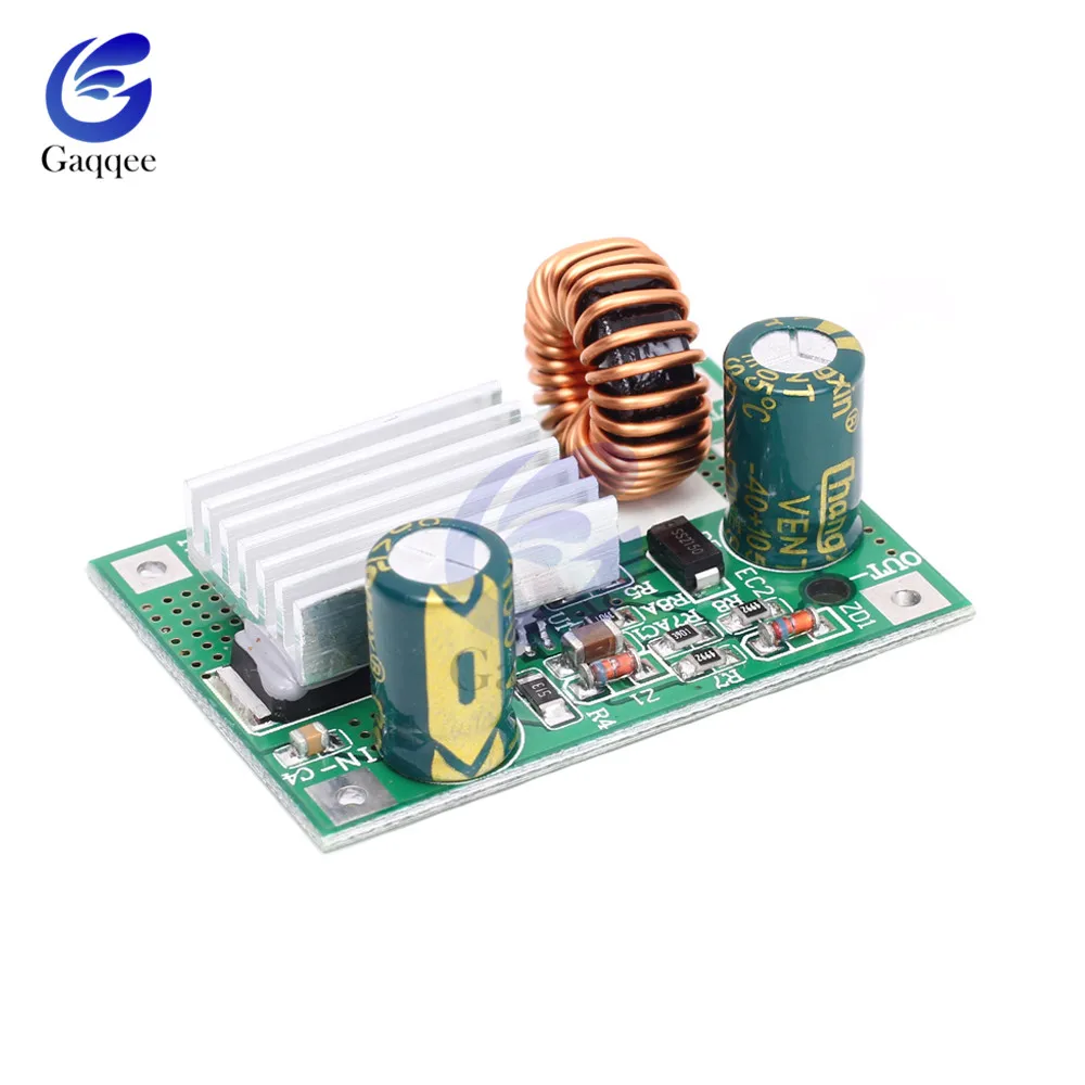 DC-DC 16в-90в до 12В 3а понижающий модуль питания понижающий преобразователь неизолированный Стабилизатор Регулятор Напряжения