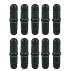 3Pin Водонепроницаемый Ip 68 терминала разъем провода Ca8-Pg9-3P быстро подключается 3 Pin Герметичный Ip68 Retardant распределительная Коробки