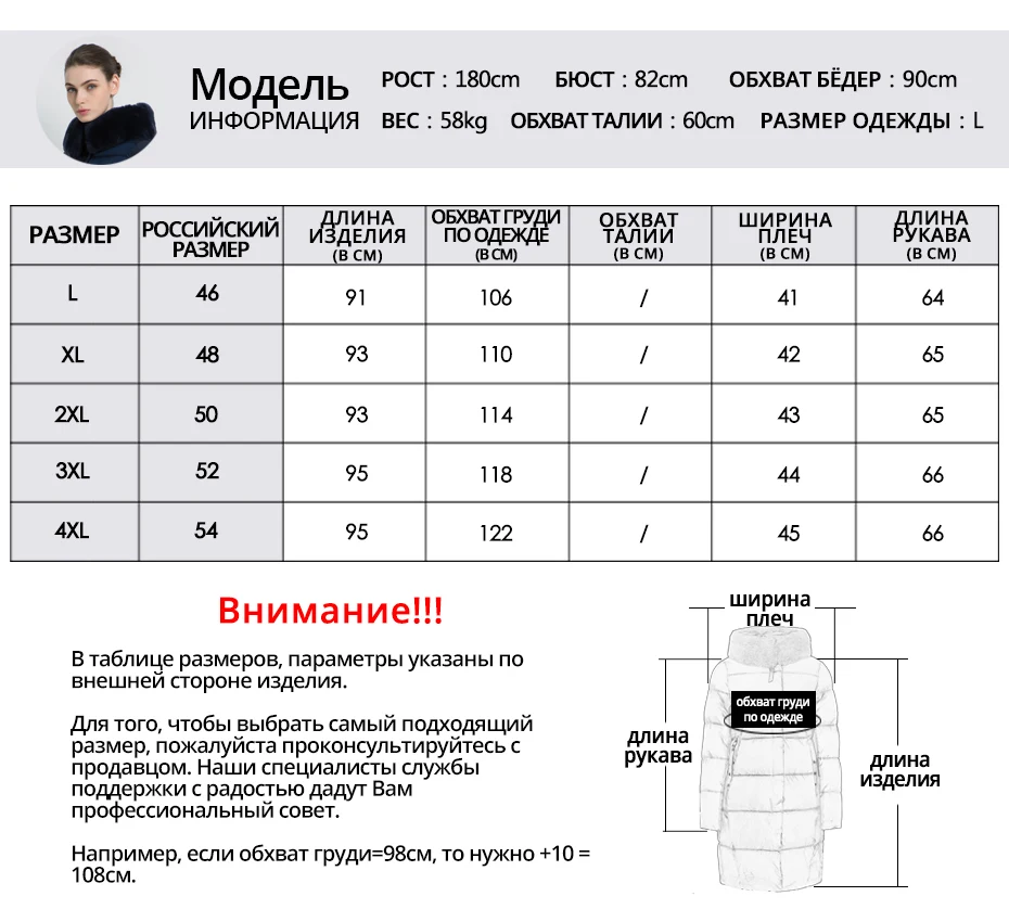 Новая зимняя Женская куртка высокого качества меховой воротник из кролика Рекс Женские пальто Модные женские куртки утолщенные женские GWD18267