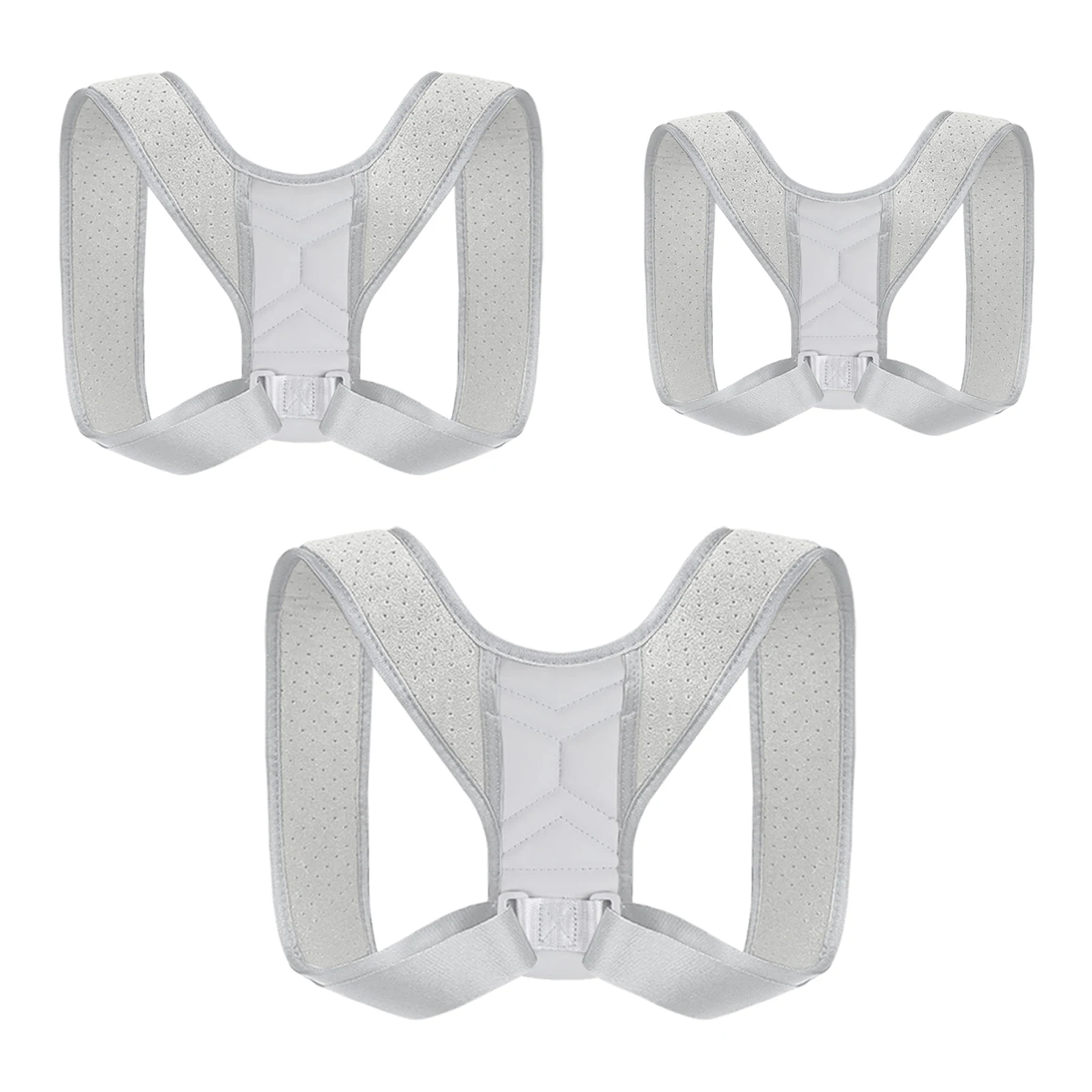 Корректор осанки Регулируемый универсальный поддерживающий пояс для спины