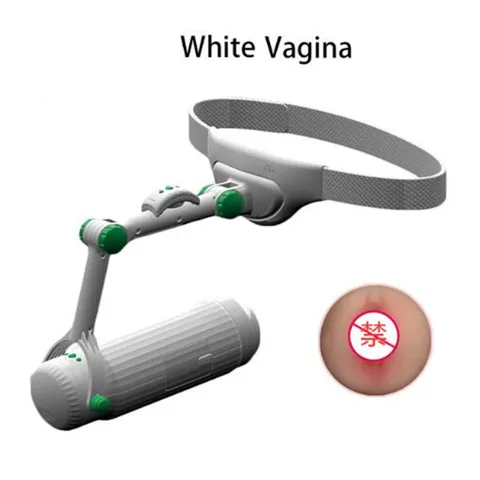 Мужской носимый автоматический телескопический мастурбатор секс-игрушки для взрослых мужчин полностью автоматическая секс-машина для мужчин карманная Вагина