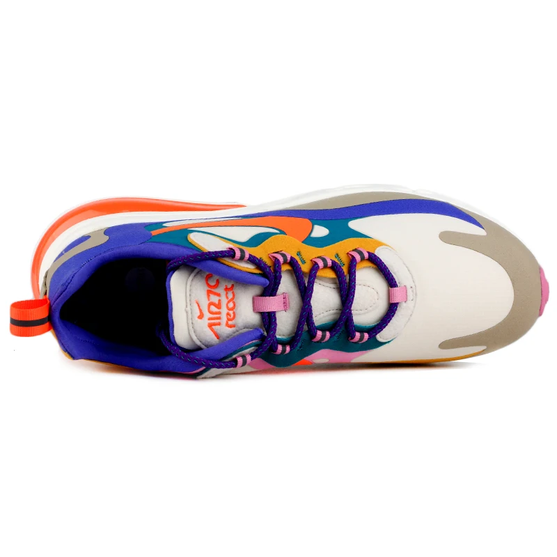 Мужские кроссовки NIKE AIR MAX 270 REACT GEL3 оригинальные новое поступление | Спорт и