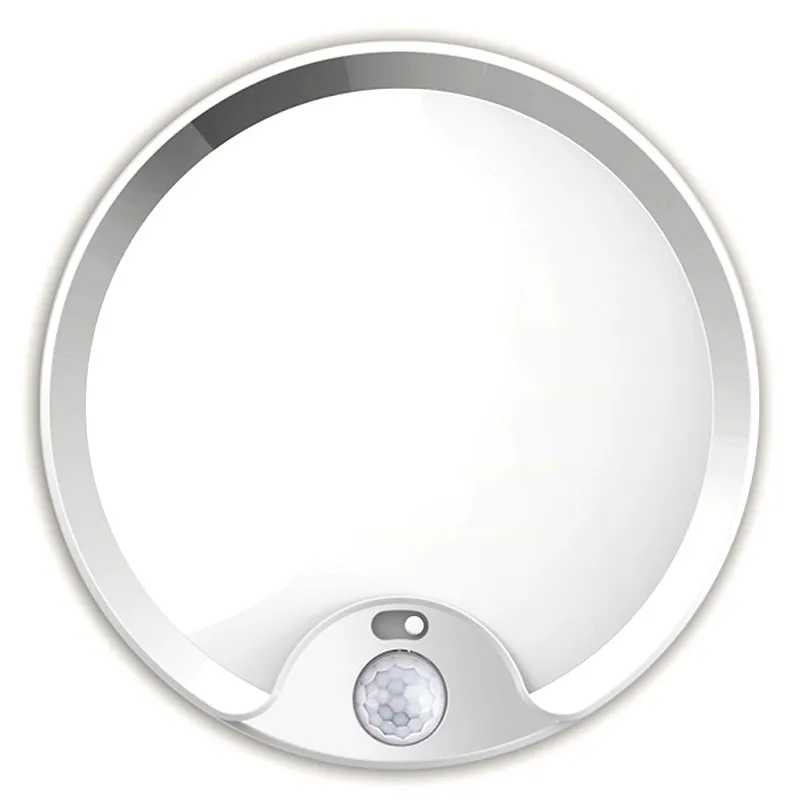 80 светодиодный потолочный светильник с датчиком движения работающий от батареи