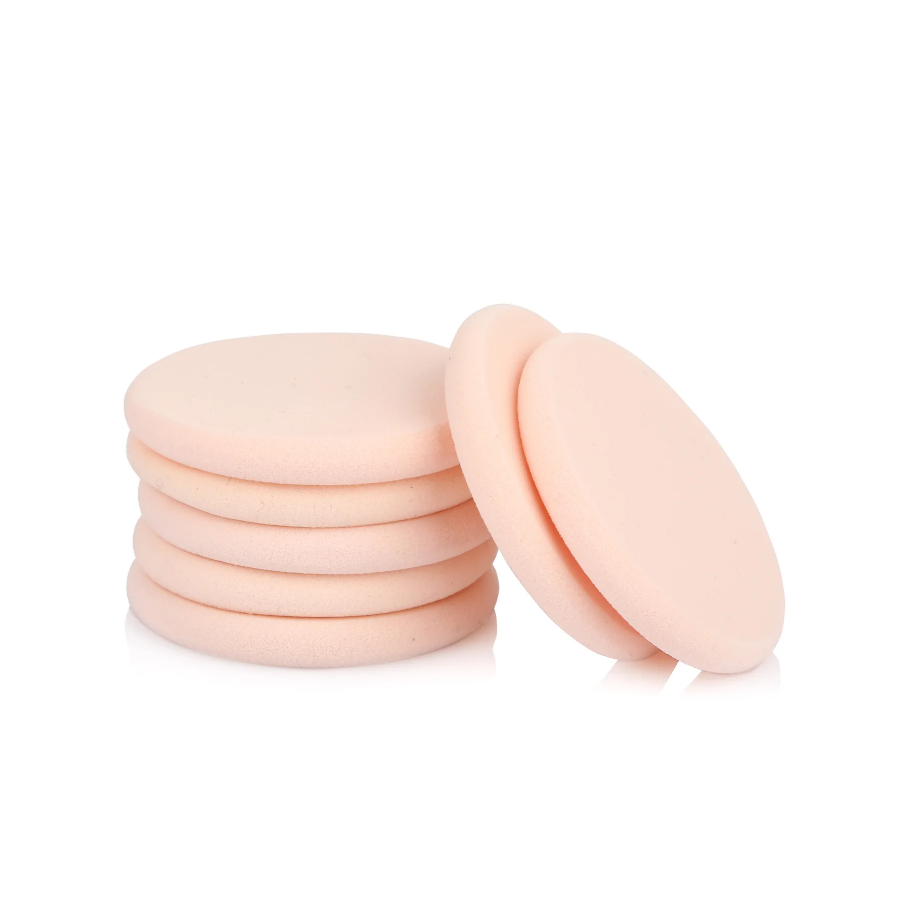 

Classic round puff 7 tablets / Box