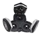 Сменные бритвенные головки RQ12 для 3d-бритв SensoTouch 4XFB