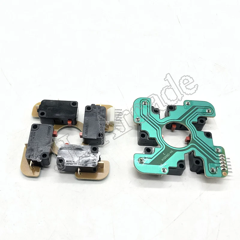 

Оригинальная печатная плата Sanwa, джойстик TP - MA Sanwa rocker блюдце Sanwa arcade rocker arm chip accessor