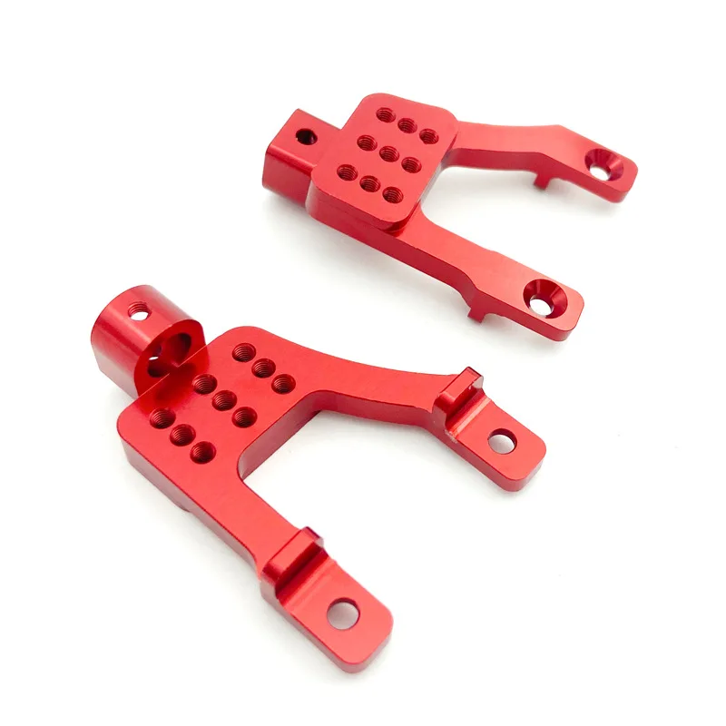 

4PCS Metal Front & Rear Shock Towers Mount for MN86 MN86S MN86K MN86KS MNG500 1/12 RC Crawler Car Upgrade Parts