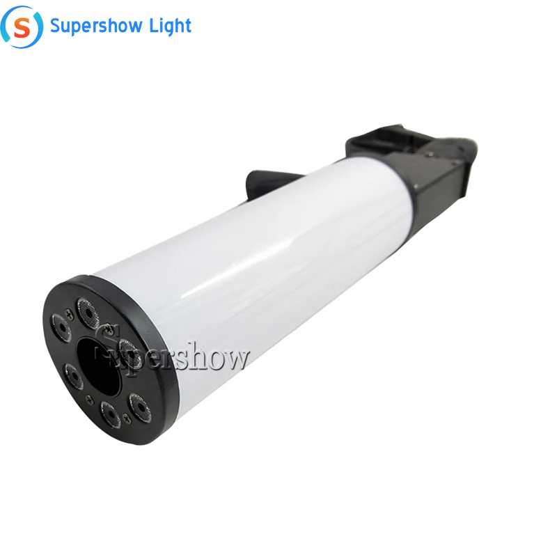 Рукоять Led CO2 пистолет RGB вечерние для ди-Джея свет сцены парти ткацкий станок