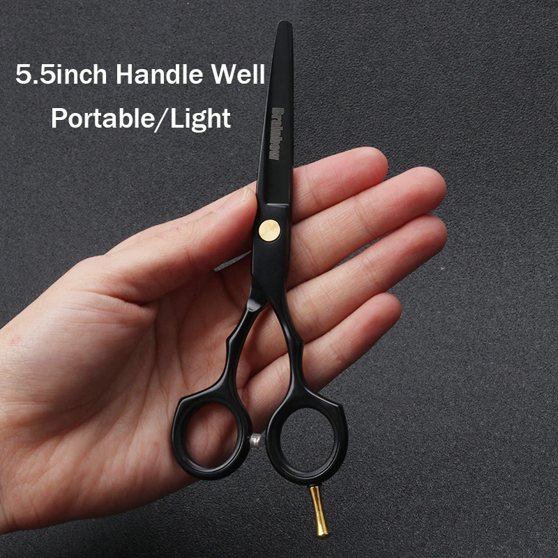 Brainbow 5 'профессиональные филировочные парикмахерские ножницы для волос