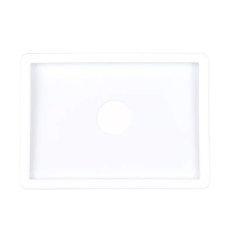 

For Apple Magic Trackpad2 Silicone Protective Case Shockproof Touchpad Cover 090F