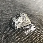 Уличный водонепроницаемый садовый Футляр для ключей на газон, скрытый футляр, камуфляжный каменный Футляр для ключей, домик для хранения из смолы