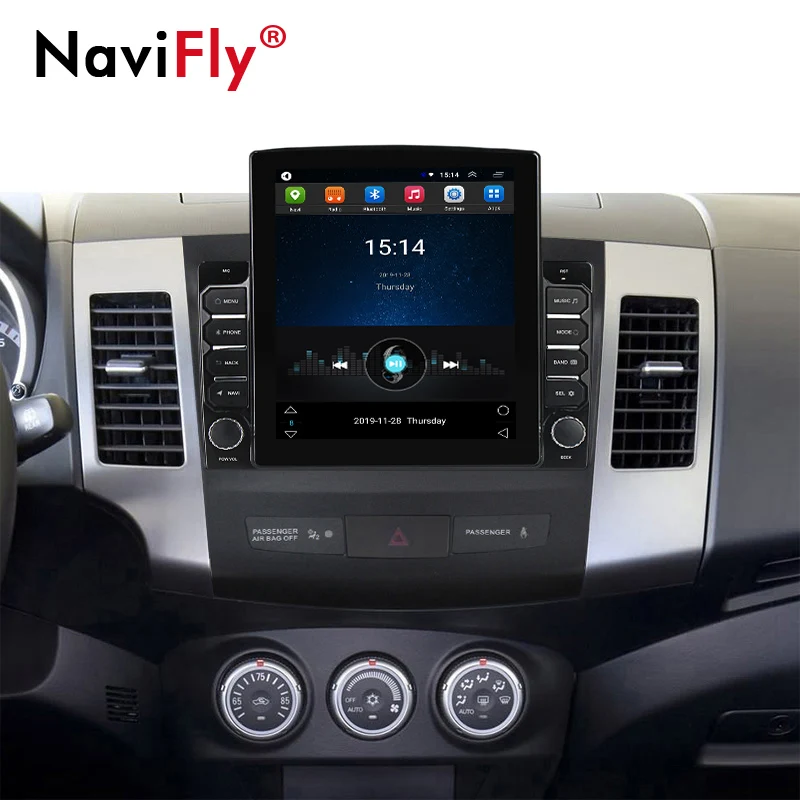 Автомагнитола 4G LTE DSP 9 7 &quot Android автомобильный Аудио мультимедийный плеер