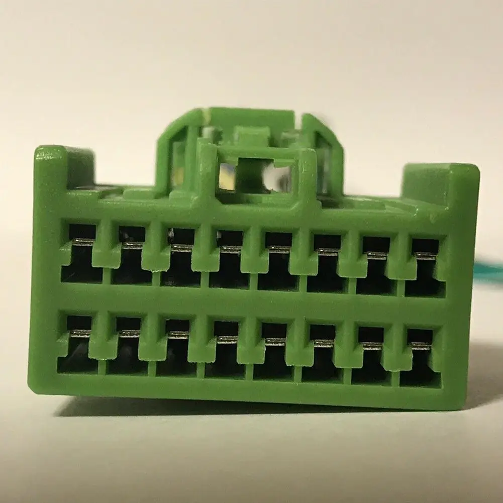 Интерфейс радио адаптера усилителя для добавления интерфейса мощности|Кабели