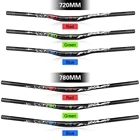 руль для велосипеда Велосипедный руль 31,8*780 мм720 мм, из алюминиевого сплава