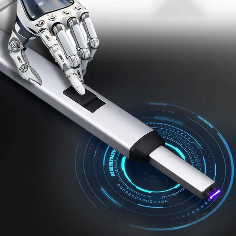 Электронная Usb зарядка дуговая Зажигалка Плазменные электронные импульсные