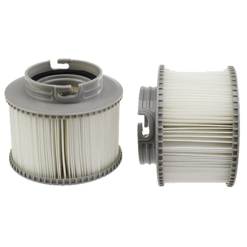 

8 x Inflatable Spa Filter for Mspa Filter Cartridge Netherlands Spain Norway Spa Pool Filter Replacement Filter