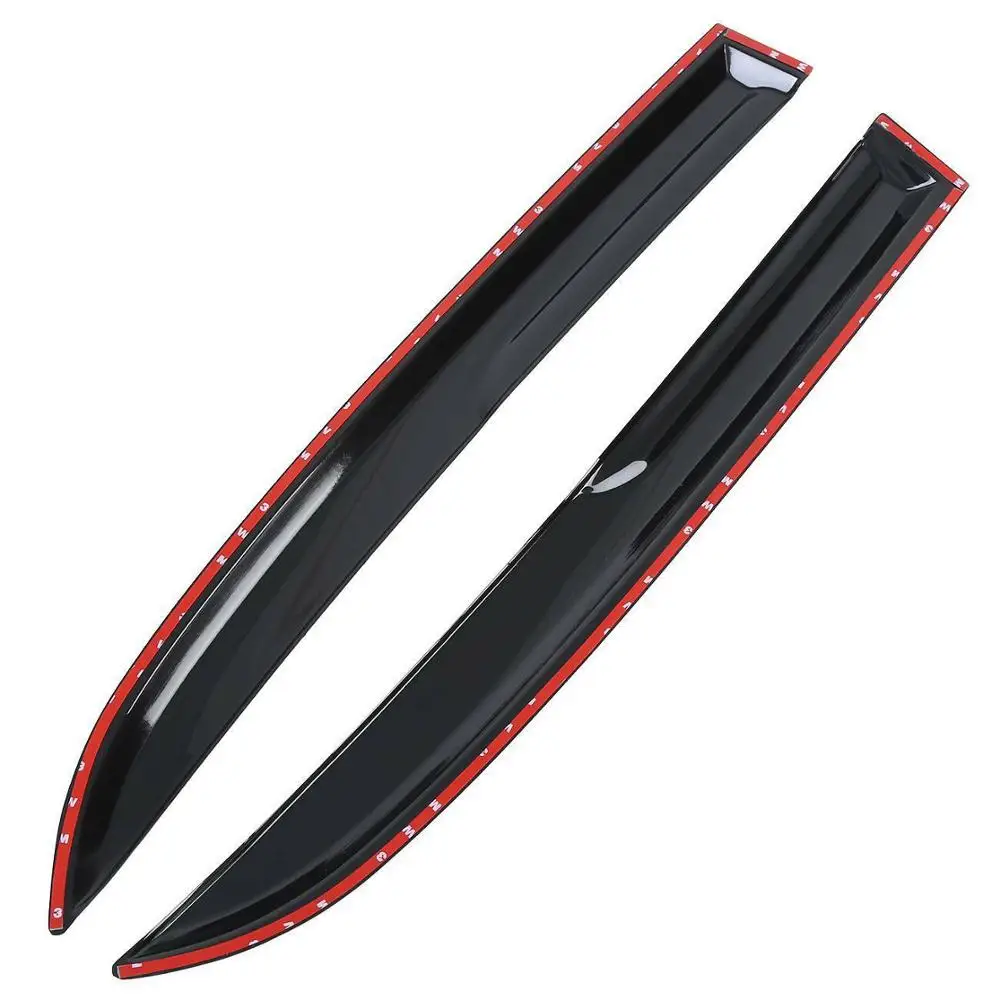 Оконный козырек Vent Rain Guard дефлектор для Honda Accord 4 двери седан 2003-2007 | Автомобили и