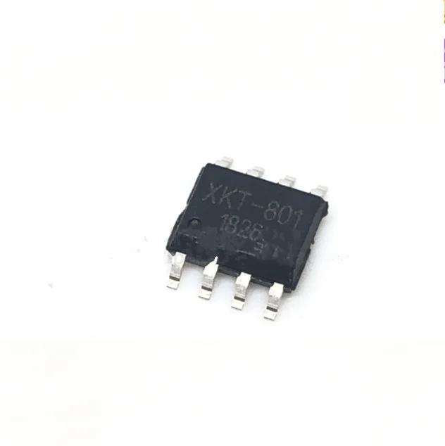 

New 5Pcs/Lot XKT-801 XKT801 SOP-8