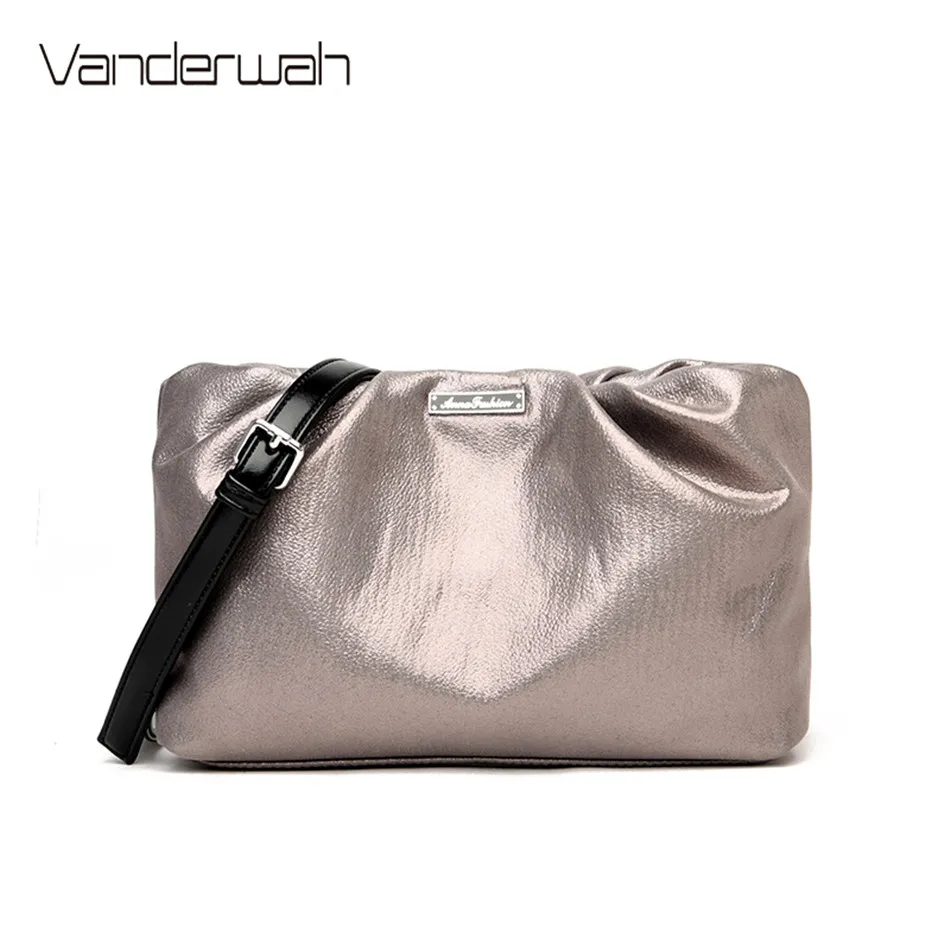 Женская сумка мессенджер на плечо из мягкой кожи|Сумки с ручками| |