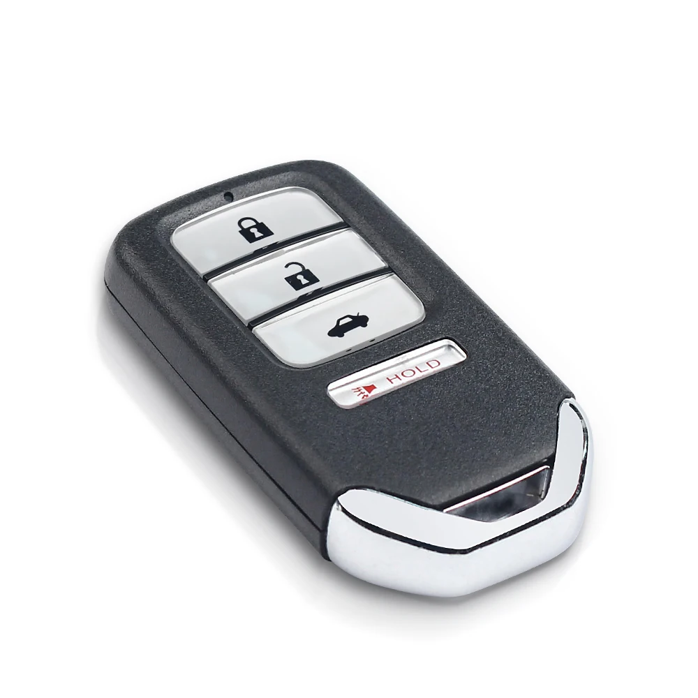 Пульт дистанционного управления KEYYOU KR5V2X 433 МГц 4 кнопки для Honda Civic Accord 2013-2016 |