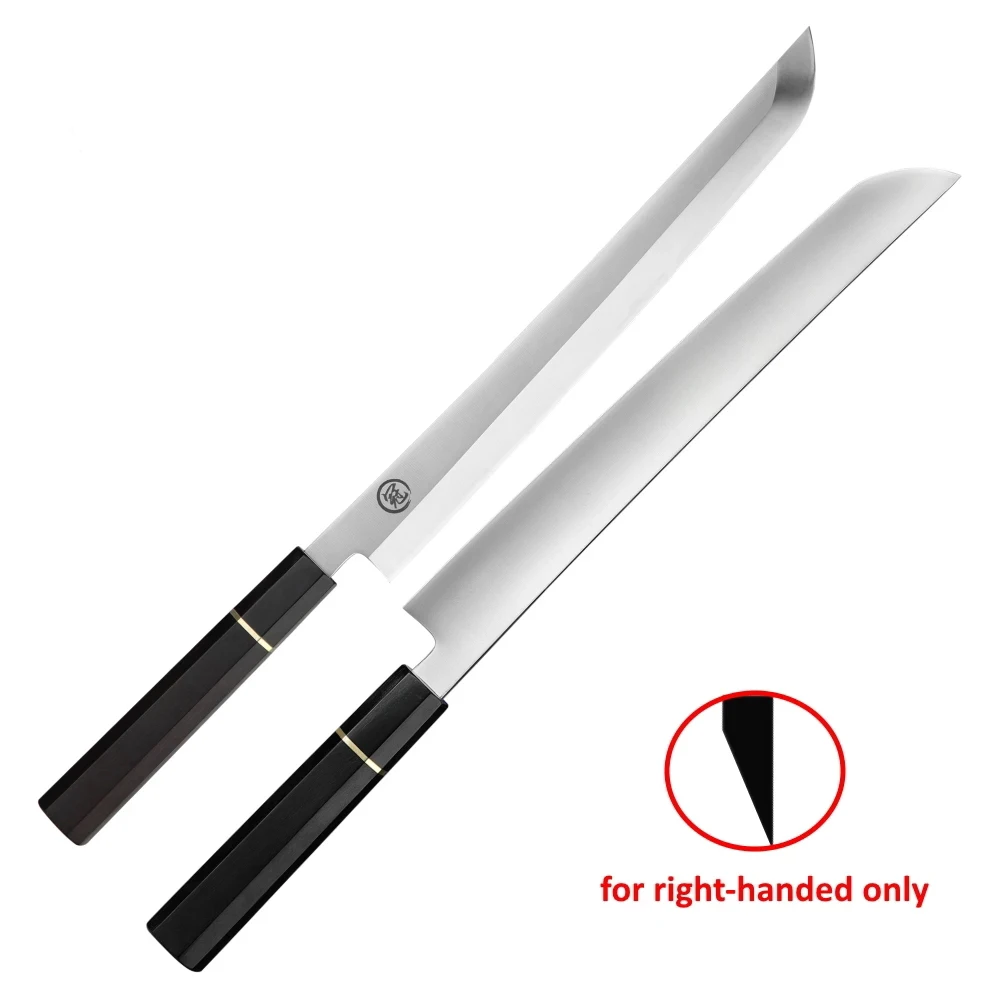 Grandsharp японские кухонные ножи Sakimaru нож шеф повара нарезка инструменты для