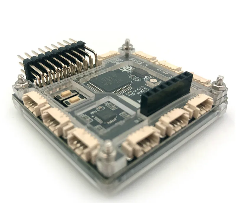 TI контроль полета с открытым исходным кодом TM4C четырехосевой температуры UAV| |