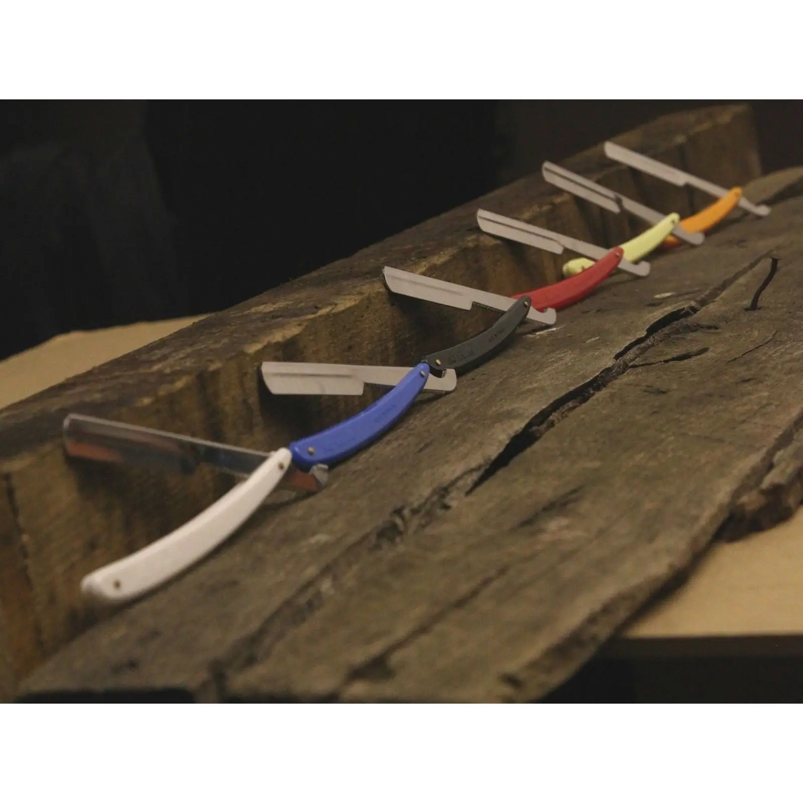 2х единственный край бритвы для профессионального вырезанного горла опасная