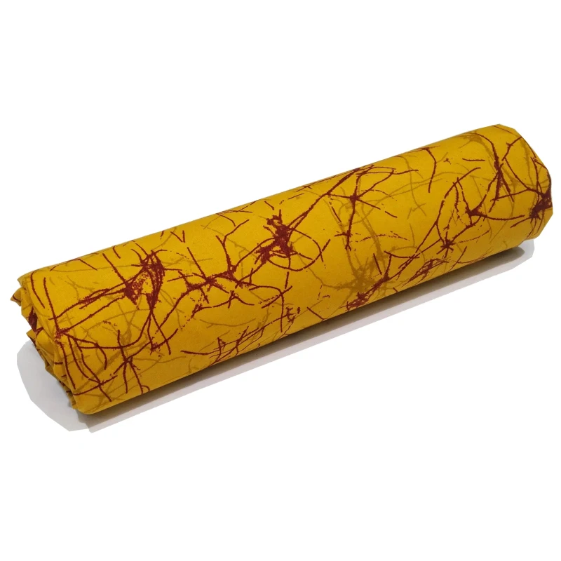 Ткань с восковым принтом для женских платьев 2020 полиэстер 100% | Аксессуары одежды