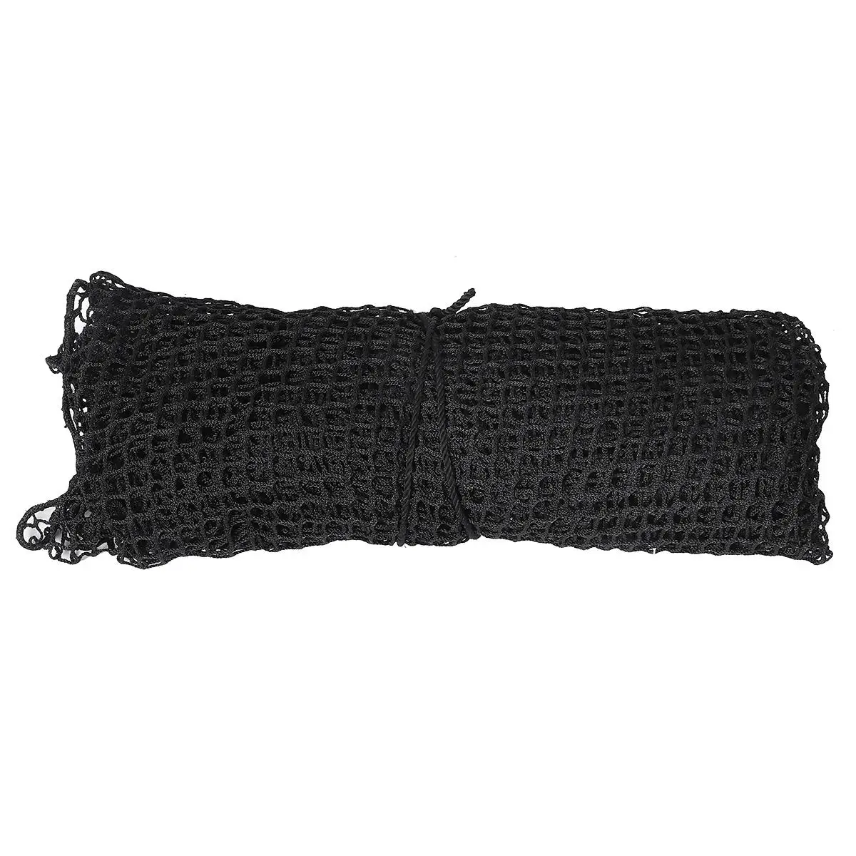 

3Mx3M Golf Practice Net Heavy Duty Impact Impact Mesh traps Easy to Fasten Rope Border Meter Netting Straps Football Field
