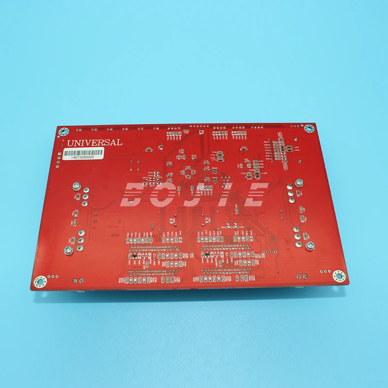 Для Galaxy UD 181LB/UD 1812LB/UD 2512LC dx5 head board V1.34 в красном цвете|Детали принтера| |