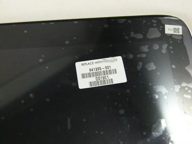 Goede 15.6-Inch Led Uhd Vervanging Lcd-scherm En Touch Digitizer Voor Hp Spectre 15-AP 15-ap005na