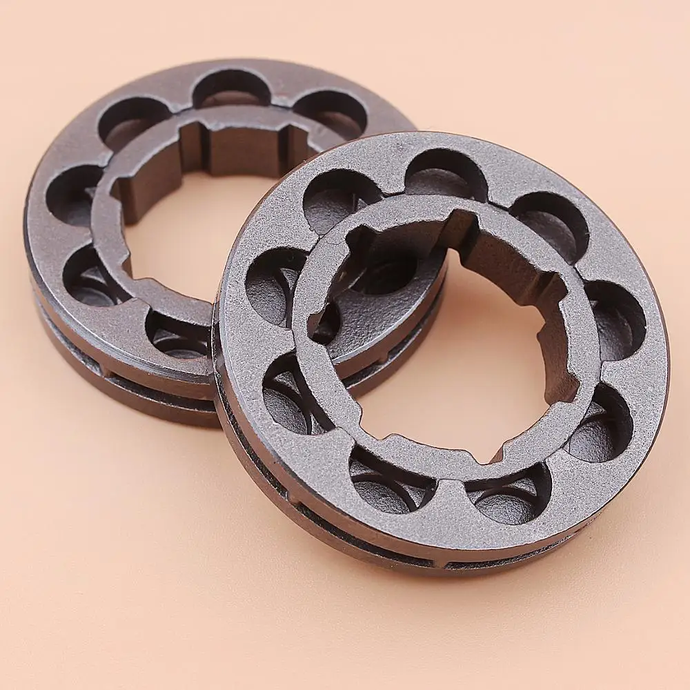 

Зубчатая звездочка Haishine, 2 шт., 325", 9 зубьев, для Stihl