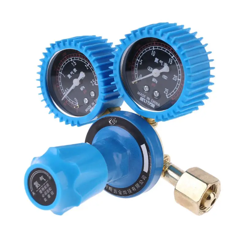 Nitrogen Pressure Gauge Welding Regulator Gauge Nitrogen Pre