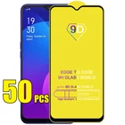 Закаленное стекло 9D с полным покрытием, защитная пленка для экрана INFINIX Hot 11 Play 11S 10 Lite 10S NFC 10T 10i Smart 6 5, 50 шт.