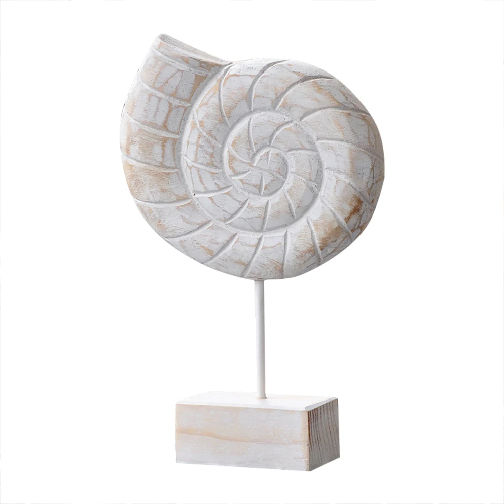 

Деревянные морские статуэтки