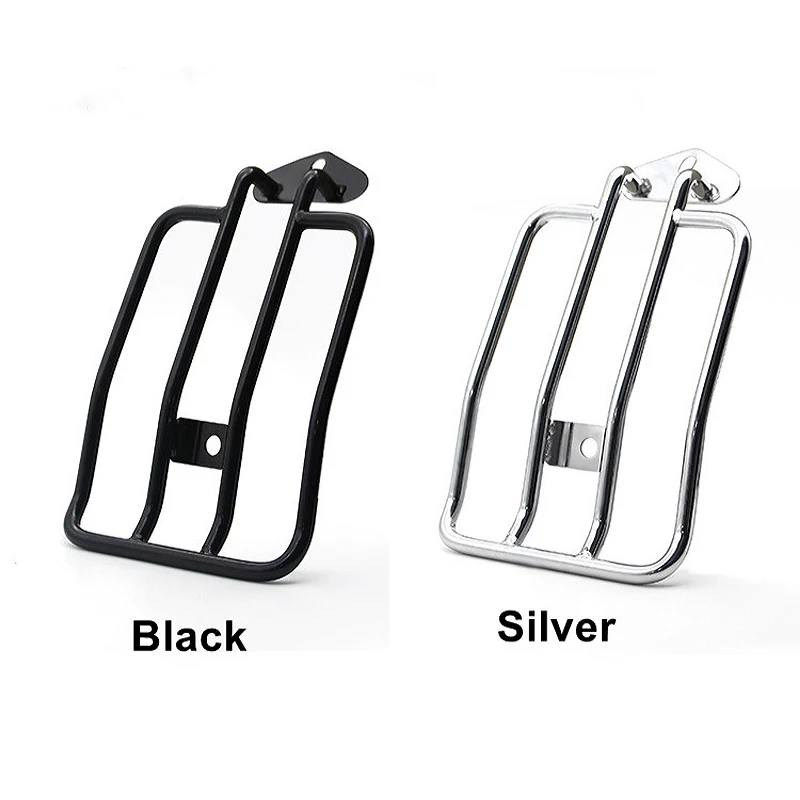 

Fit For Harley Sportster XL 883 1200 X48 2004-2019 Motorcycle Modified Retro Rear Seat Luggage Rear Rack Support Luggage Rack