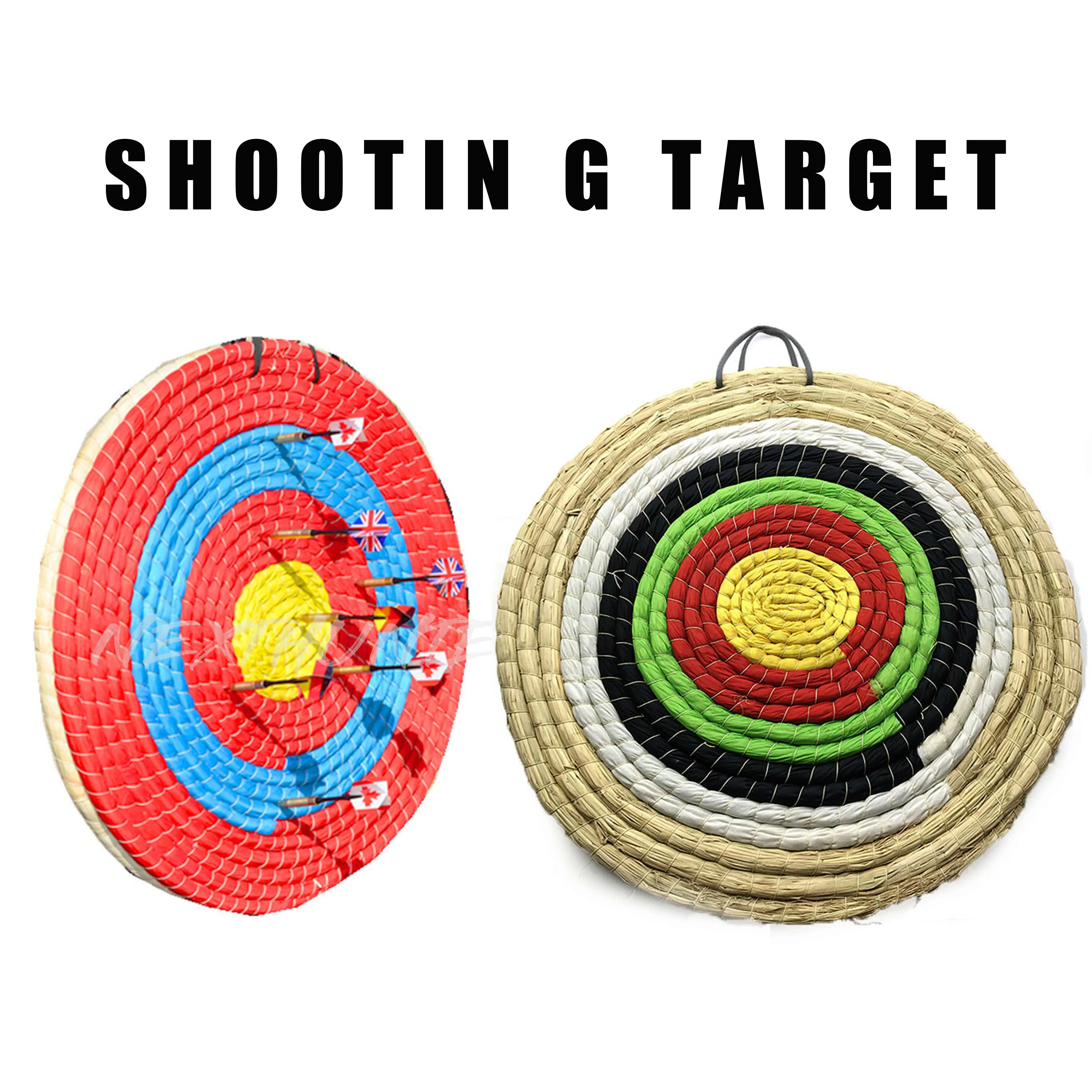 50 см соломенная трава для стрельбы Рекурсивный/Традиционный/комбинированный лук