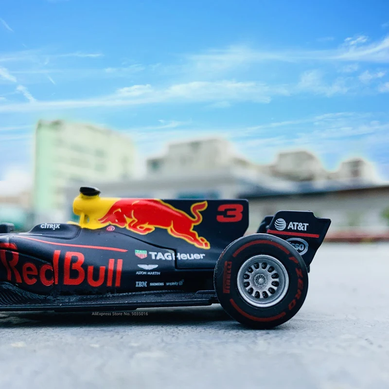 Bburago 1:43 F1 Mercedes W10 Феррари SF90 напитка Red Bull от производителя RB15-33 RB13-3 формулы супер