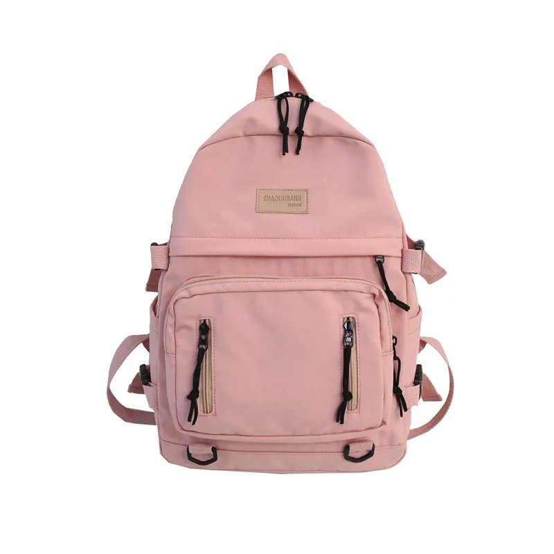 

men bag women backpack Unisex bags Schoolbag male travel backpack college student backpack women bag schoolbag bookbag Zipper