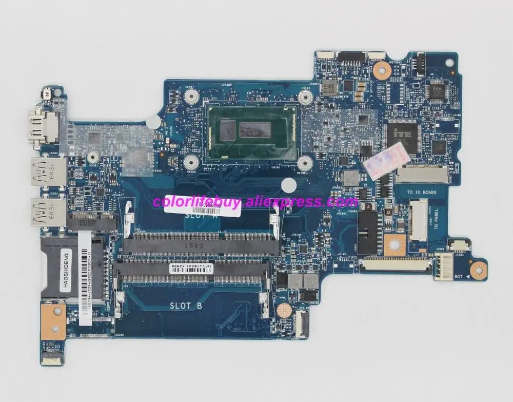 

Genuine H000087010 TRCU MB REV:2.2 w i5-5200U CPU Laptop Motherboard Mainboard for Toshiba Satellite L55W Notebook PC