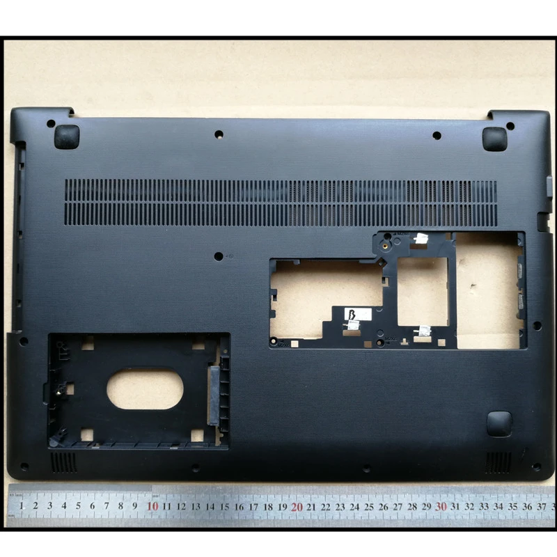

New Bottom Cover Lower Case Base Carcass For Lenovo ideapad 510-15 310-15 IKB ISK Palmrest Upper Cover Keyboard housing Topcase