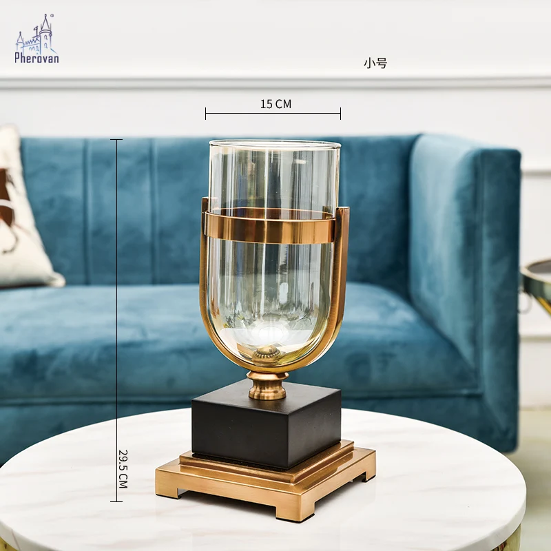 

Modern Candle Holders Lantern Design Tealight Candle Holder Craft Candlestick Stand Candlelight Dinner Desktop Decoration BB50ZT