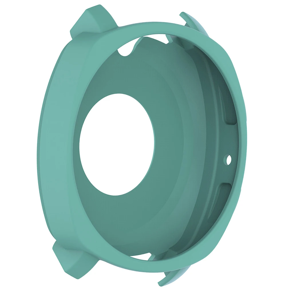 Прочный мягкий защитный силиконовый чехол для Samsung Gear Sport R600 | Электроника