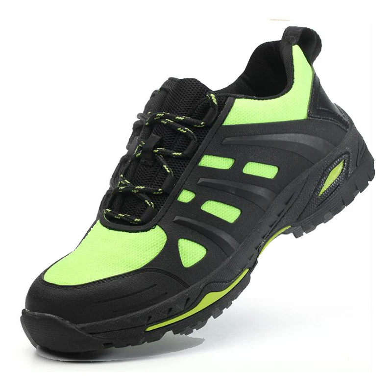 Обувь со стальным носком безопасная обувь для промышленного строительства