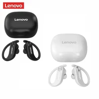 lenovo lp7 tws wireless headphones hifi sound bluetooth earphone noise reduction sport headset ipx5 waterproof earbuds with mic