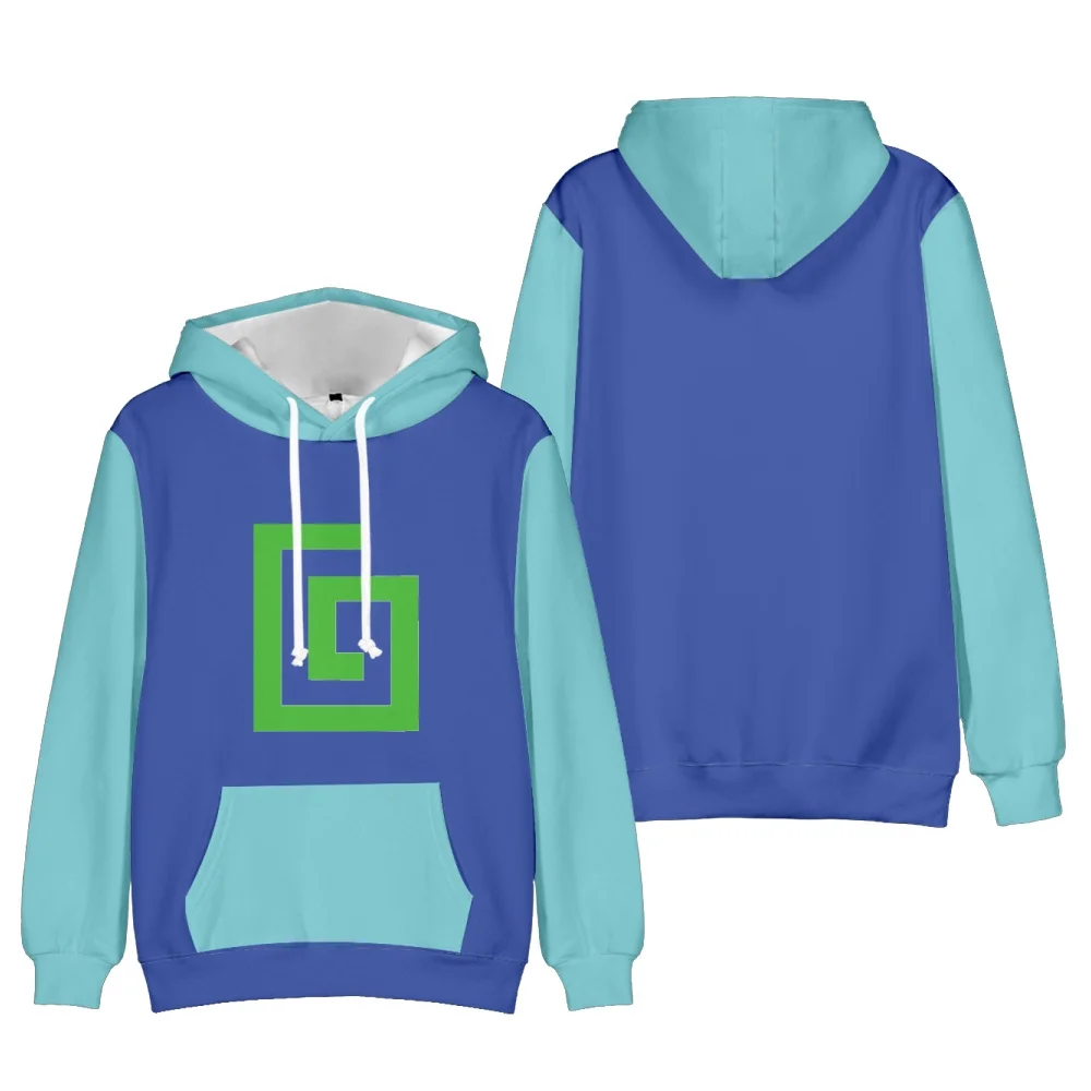 

oversized 3D hoodie karl jacobs hoodie man/woman dream team fashion streetwear kids adult long sleeve pullovers clothes TOPS